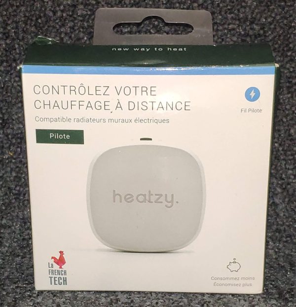 Domotiser Son Chauffage Lectrique Facilement Avec Heatzy